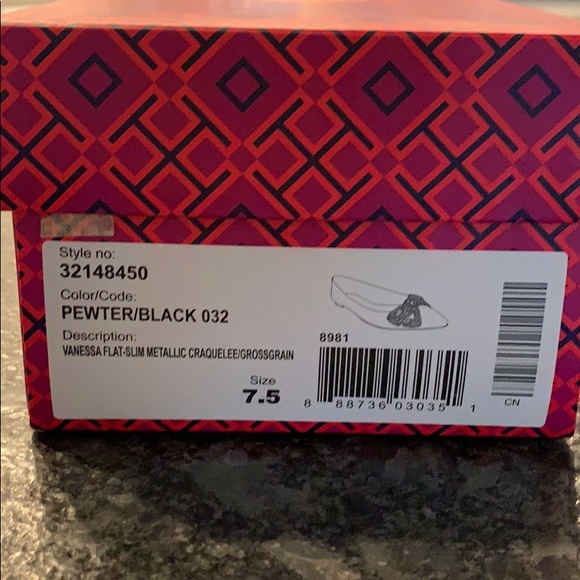 Tory Burch flats - Picture 3 of 6